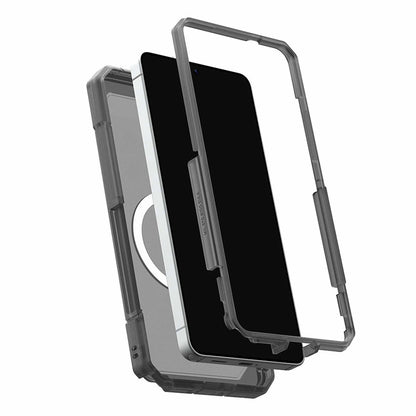 Coque MagSafe pour Samsung Galaxy S26 Ultra S948, Urban Armor Gear, Trooper, Gris