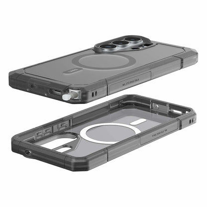 Coque MagSafe pour Samsung Galaxy S26 Ultra S948, Urban Armor Gear, Trooper, Gris