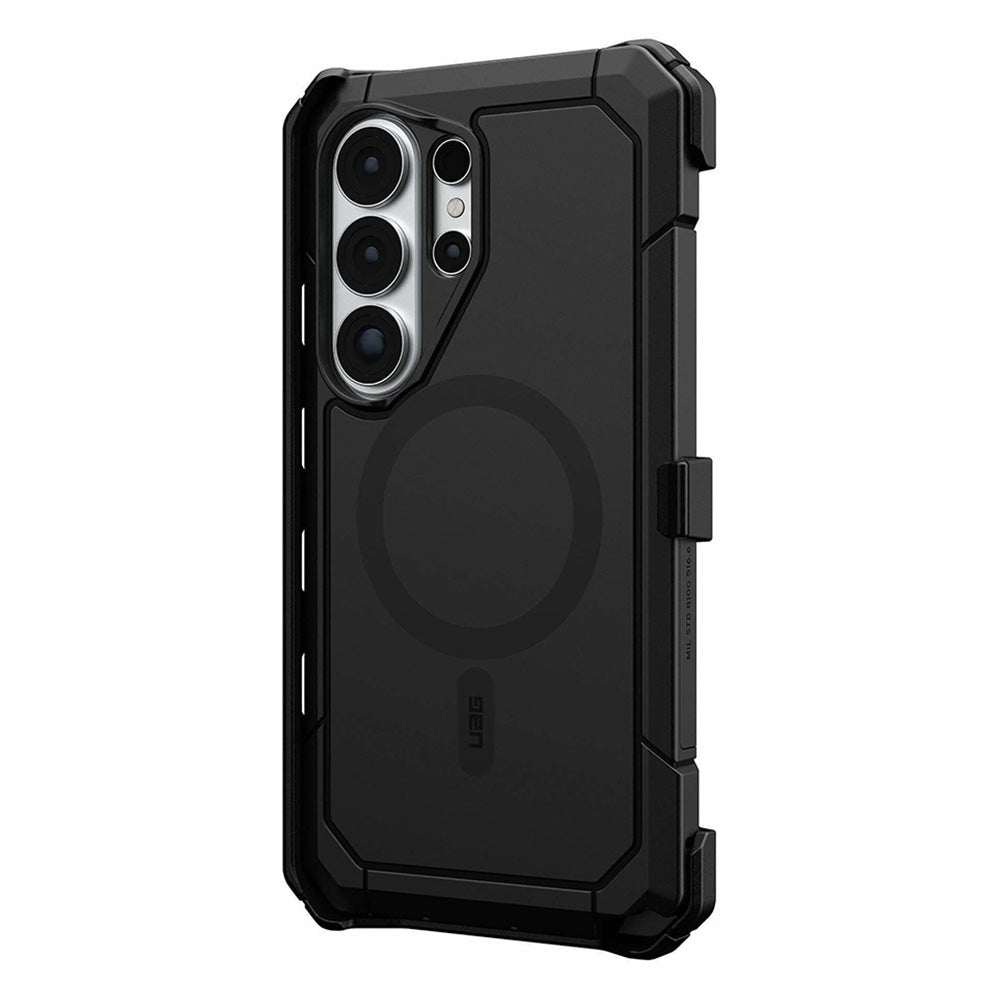 Coque MagSafe pour Samsung Galaxy S26 Ultra S948, Urban Armor Gear, Trooper avec étui, Noire