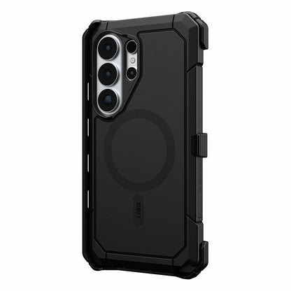 Coque MagSafe pour Samsung Galaxy S26 Ultra S948, Urban Armor Gear, Trooper avec étui, Noire