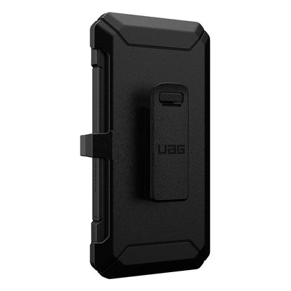 Coque MagSafe pour Samsung Galaxy S26 Ultra S948, Urban Armor Gear, Trooper avec étui, Noire