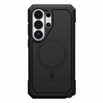 Coque MagSafe pour Samsung Galaxy S26 Ultra S948, Urban Armor Gear, Trooper avec étui, Noire