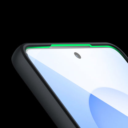 Étui MagSafe pour Samsung Galaxy S26 Ultra, Techsuit, PureFrost, Noir Satiné