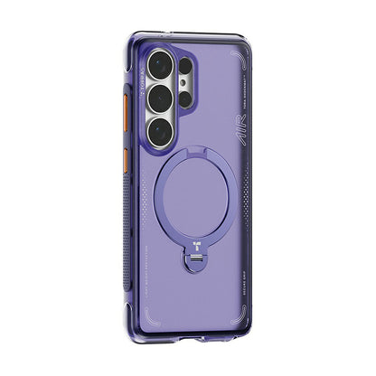 MagSafe Case for Samsung Galaxy S26 Ultra S948, Torras, Ostand Spin Air, Mov