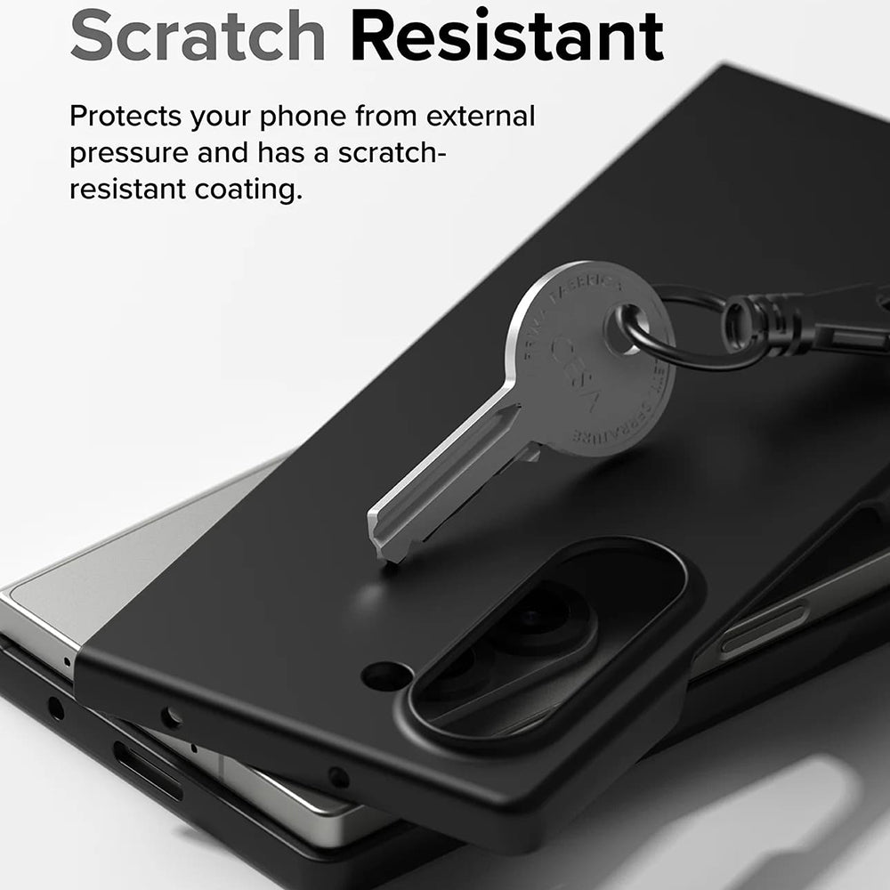 Étui MagSafe pour Samsung Galaxy Z Fold6 F956, Ringke, Slim, Noir