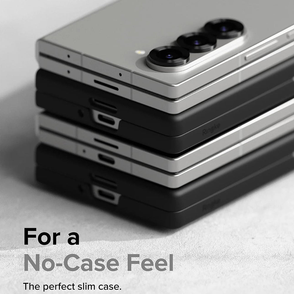 Étui MagSafe pour Samsung Galaxy Z Fold6 F956, Ringke, Slim, Noir