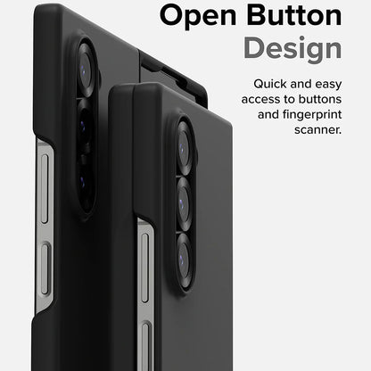 Étui MagSafe pour Samsung Galaxy Z Fold6 F956, Ringke, Slim, Noir