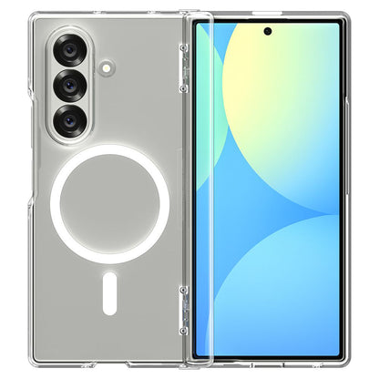 Coque MagSafe pour Samsung Galaxy Z Fold7 F966, Spigen, Ultra Hybrid Pro, Transparente