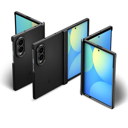Coque MagSafe pour Samsung Galaxy Z Fold8 F971, Spigen, Air Fit Pro, Noire ACS11559