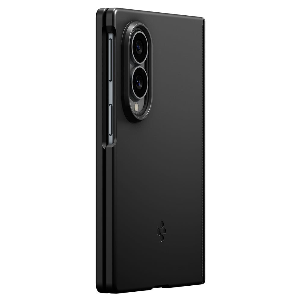 Coque MagSafe pour Samsung Galaxy Z Fold8 F971, Spigen, Air Fit Pro, Noire ACS11559