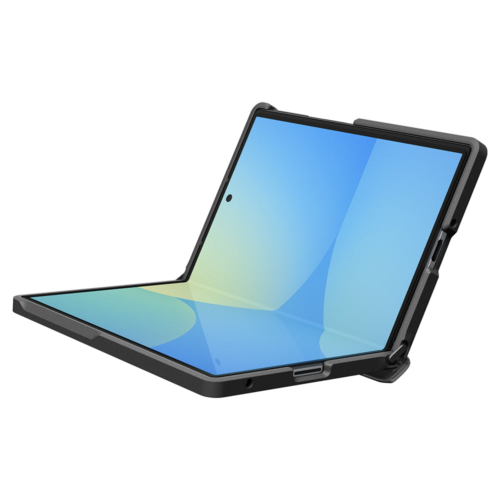 Coque MagSafe pour Samsung Galaxy Z Fold8 F971, Spigen, Slim Armor Pro, Noire ACS11950