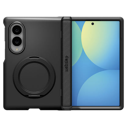 Coque MagSafe pour Samsung Galaxy Z Fold8 F971, Spigen, Slim Armor Pro S, Noire ACS11779