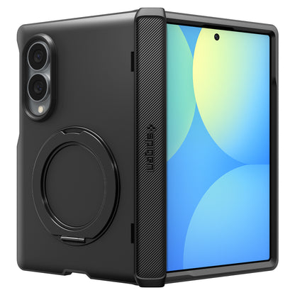 Coque MagSafe pour Samsung Galaxy Z Fold8 F971, Spigen, Slim Armor Pro S, Noire ACS11779
