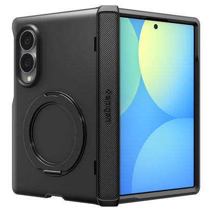 Coque MagSafe pour Samsung Galaxy Z Fold8 F971, Spigen, Slim Armor Pro S, Noire ACS11779