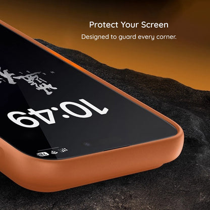 Coque MagSafe pour Samsung Galaxy Z Fold8 F976, Blueo, Skin Friendly Anti-Chute, Noir Satiné