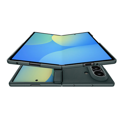Coque MagSafe pour Samsung Galaxy Z Fold8 Ultra F976, Spigen, Air Fit Pro, Vert ACS11493