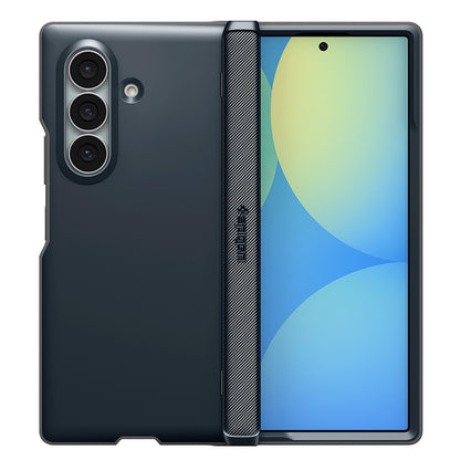 Coque MagSafe pour Samsung Galaxy Z Fold8 Ultra F976, Spigen, Slim Armor Pro, Bleue ACS11509