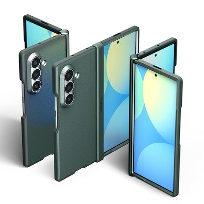 Coque MagSafe pour Samsung Galaxy Z Fold8 Ultra F976, Spigen, Tough Armor Pro, Vert ACS11851