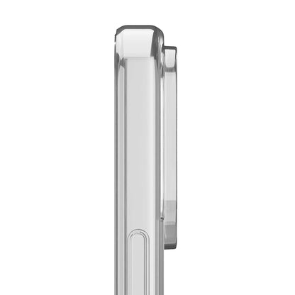 Coque MagSafe pour Xiaomi 15T Pro, 3MK, Armor MagCase, Transparente