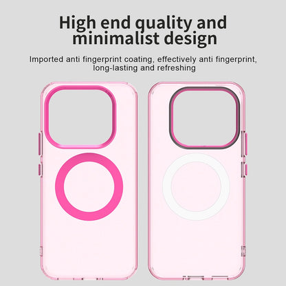 Coque MagSafe pour Xiaomi 15T Pro, Techsuit, CandyCase, Rose