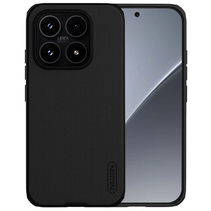 Coque MagSafe pour Xiaomi 17, Nillkin, Super Shield Pro, Noire