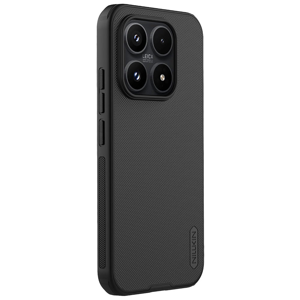 Coque MagSafe pour Xiaomi 17, Nillkin, Super Shield Pro, Noire