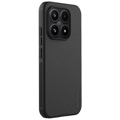 Coque MagSafe pour Xiaomi 17, Nillkin, Super Shield Pro, Noire