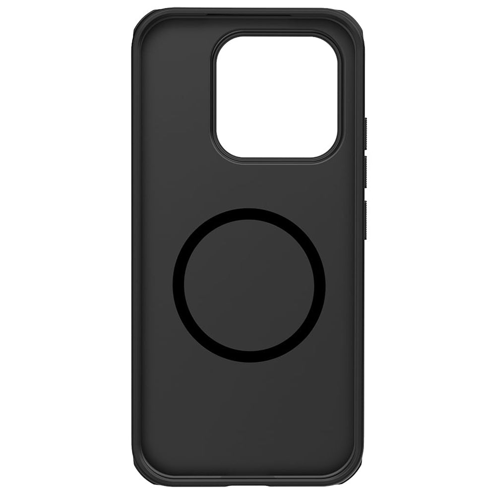 Coque MagSafe pour Xiaomi 17, Nillkin, Super Shield Pro, Noire