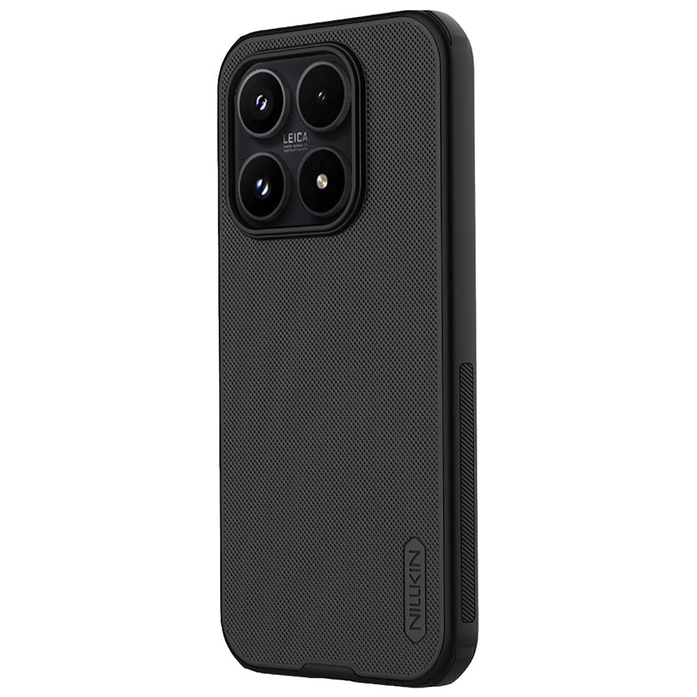 Coque MagSafe pour Xiaomi 17, Nillkin, Super Shield Pro, Noire