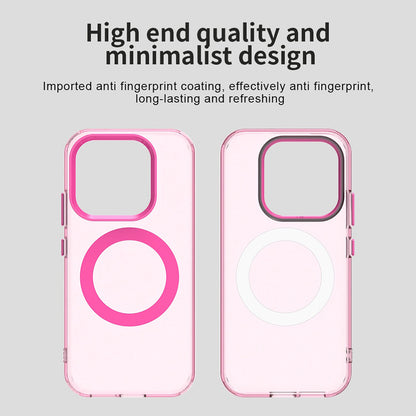 MagSafe Case for Xiaomi 17, Techsuit, CandyCase, Pink