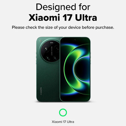 Coque MagSafe pour Xiaomi 17 Ultra, Ringke, Fusion X, Noire