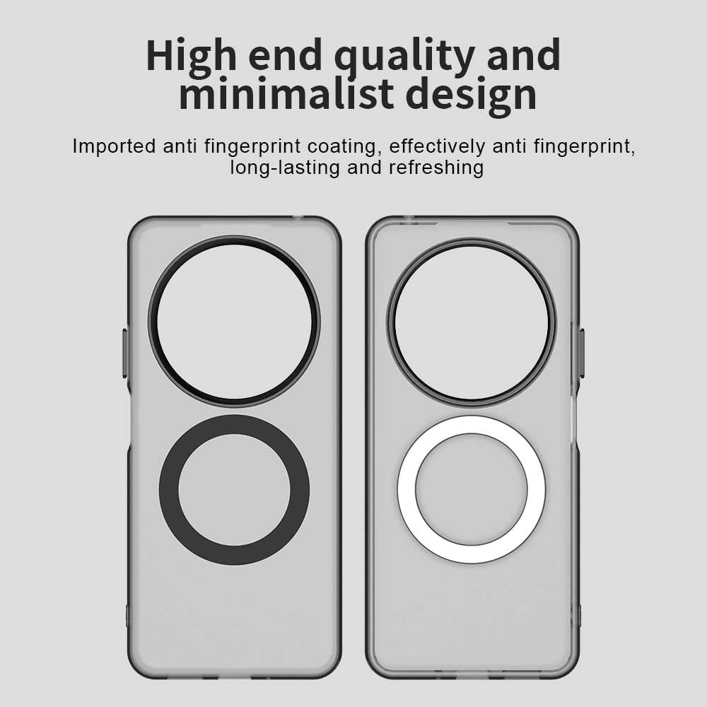 Coque MagSafe pour Xiaomi Poco C75 / Redmi 14C, Techsuit, CandyCase, Noire