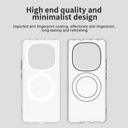 Coque MagSafe pour Xiaomi Poco X7 / Redmi Note 14 Pro 5G, Techsuit, CandyCase, Blanche
