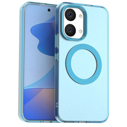 MagSafe Case for Xiaomi Poco X8 Pro Max, Techsuit, CandyCase, Blue
