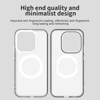 Coque MagSafe pour Xiaomi Poco X8 Pro, Techsuit, CandyCase, Blanche