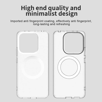 Coque MagSafe pour Xiaomi Redmi Note 14 5G, Techsuit, CandyCase, Blanche