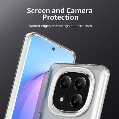 Coque MagSafe pour Xiaomi Redmi Note 14 Pro+ 5G, Techsuit, CandyCase, Blanche
