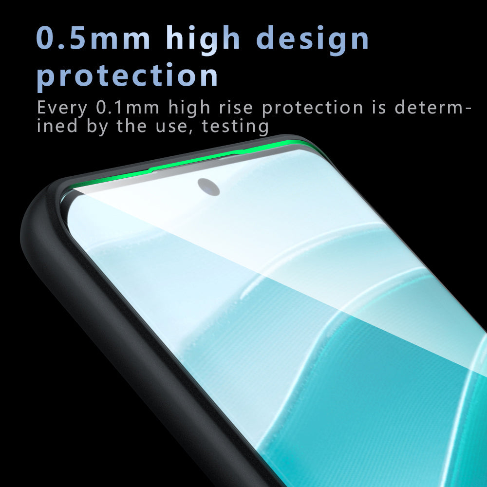 MagSafe Case for Xiaomi Redmi Note 14 Pro+ 5G, Techsuit, PureFrost, Satin Black