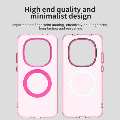 Étui MagSafe pour Xiaomi Redmi Note 15 Pro 5G, Techsuit, CandyCase, Rose