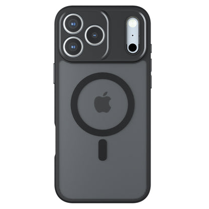 Étui MagSafe pour Apple iPhone 17 Pro Max, Techsuit, PureFrost, Noir