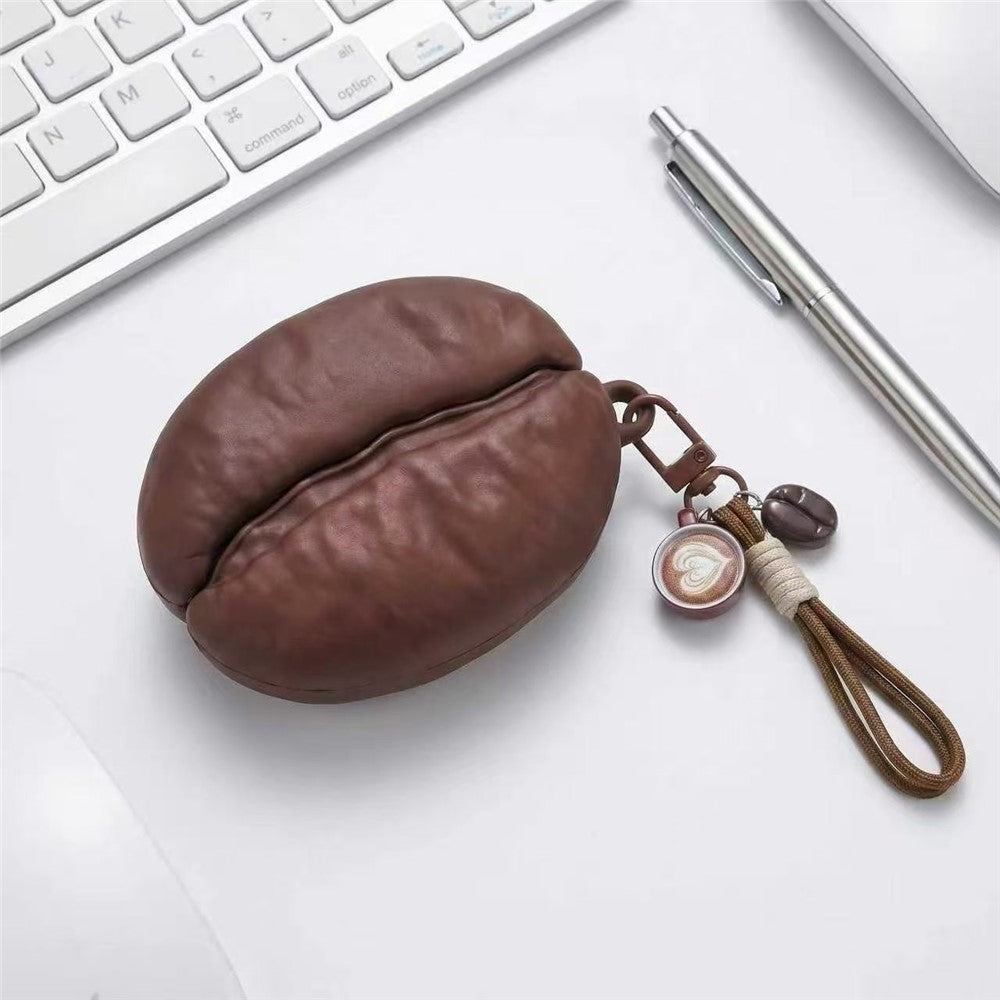 Coque OEM Coffee pour Apple Airpods Pro 3