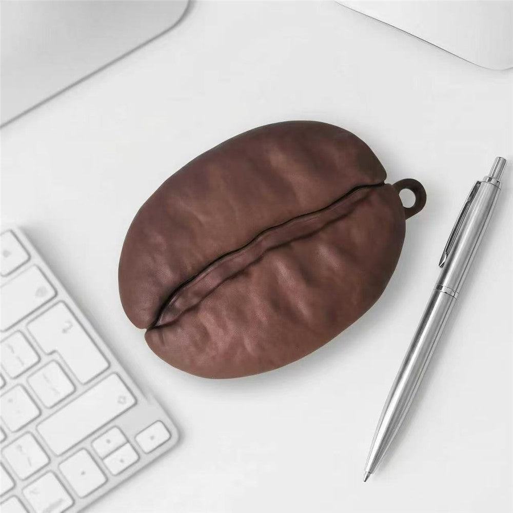 Coque OEM Coffee pour Apple Airpods Pro 3