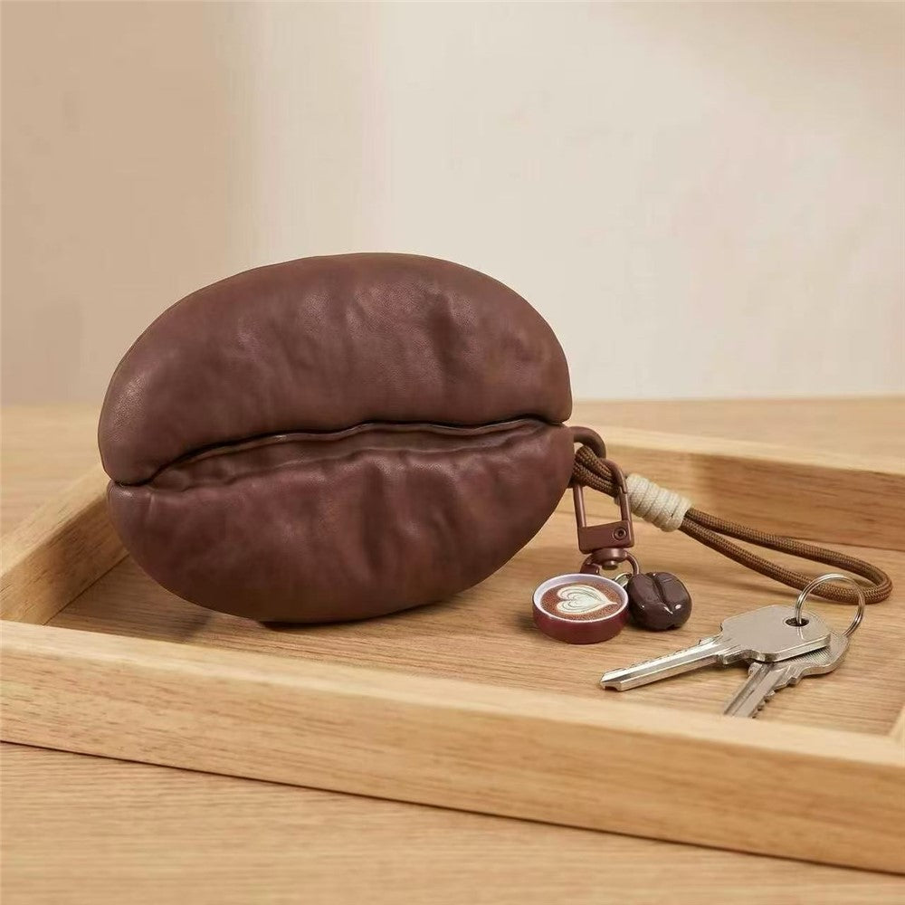 Coque OEM Coffee pour Apple Airpods Pro 3