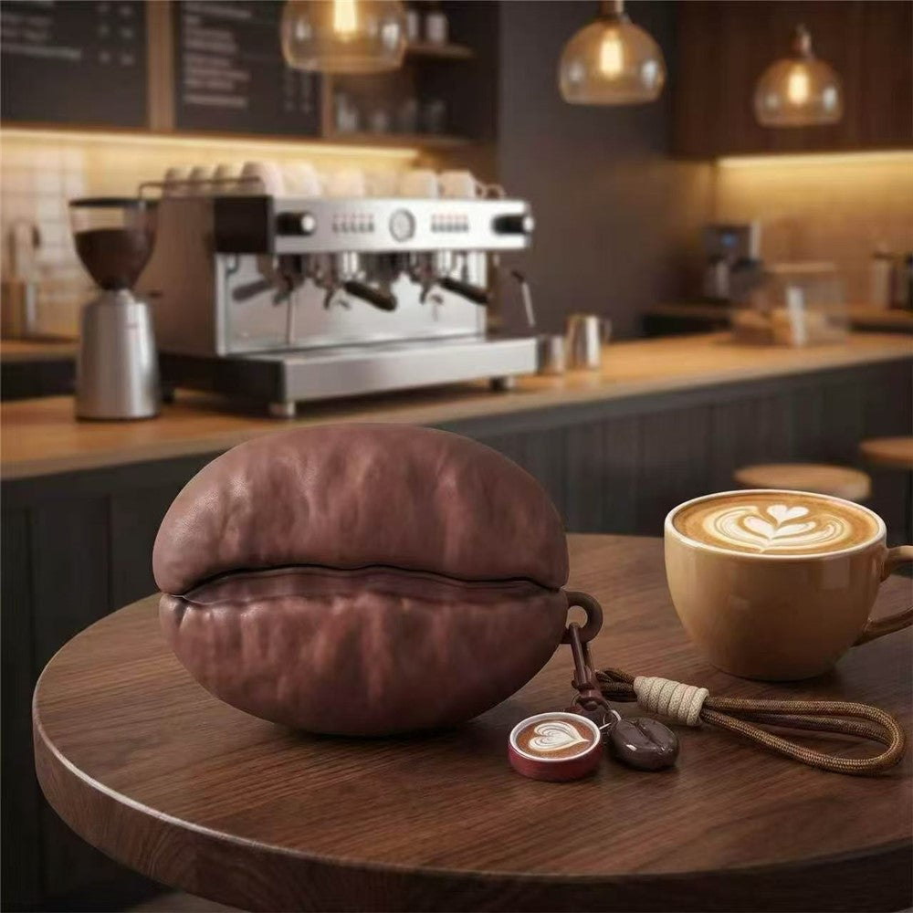 Coque OEM Coffee pour Apple AirPods 4