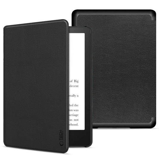 Étui pour Amazon Kindle Paperwhite 6inch, Tech-Protect, SmartCase, Noir