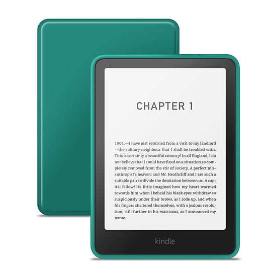 Étui pour Amazon Kindle Paperwhite 6 pouces, Tech-Protect, SmartCase, Vert