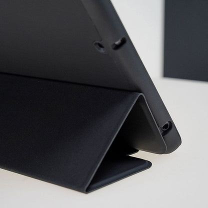 Housse pour Apple iPad (2025) / (2022), 3MK, Soft Tablet, Noire