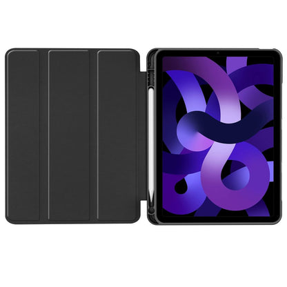 Étui pour Apple iPad iPad Air 11 (2024) / Air (2022) / Air (2020), Tech-Protect, SC PEN, Noir 