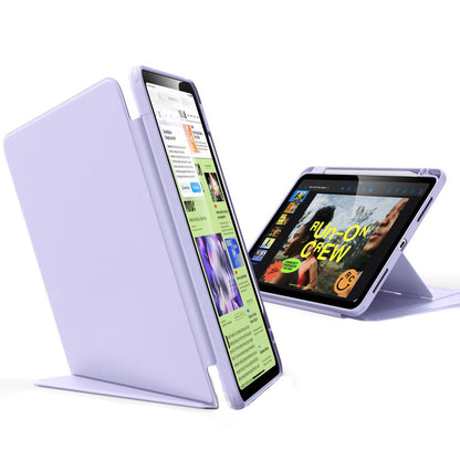 Coque pour Apple iPad Air 13 (2026) / Air 13 (2025) / Air 13 (2024), ESR, Flip Hybrid, Violet