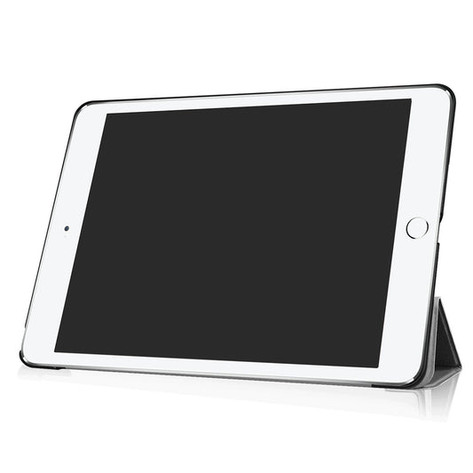 Coque pour Apple iPad 10.2 (2021) / 10.2 (2020) / 10.2 (2019), Techsuit, FoldPro, Bleue